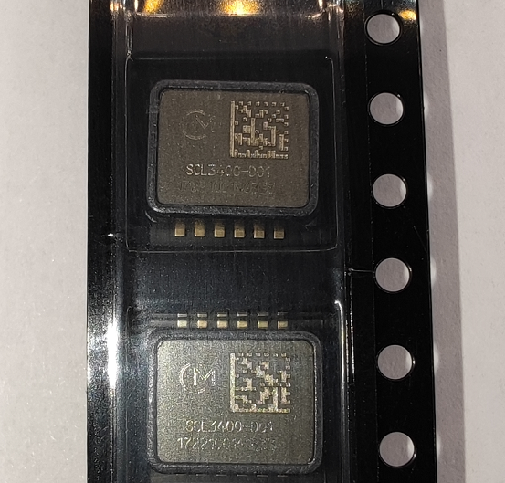 SCL3400-D01傾角傳感器 傾斜補(bǔ)償 雙軸