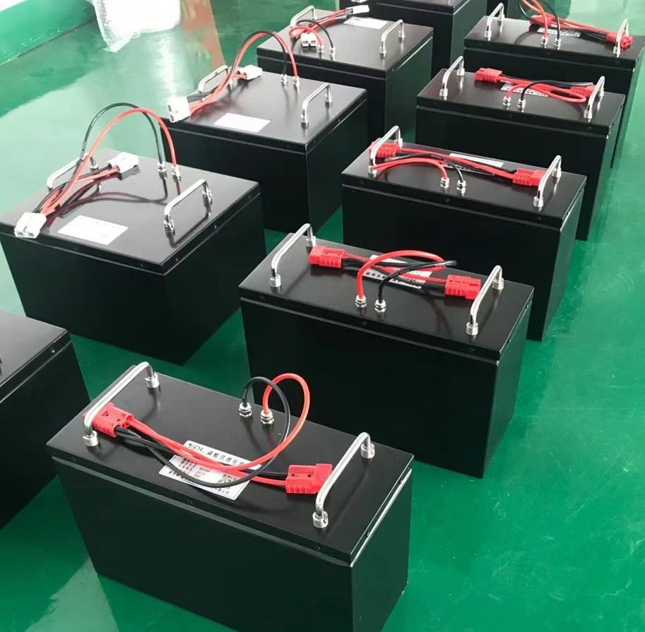 廠家定制動力儲能電池