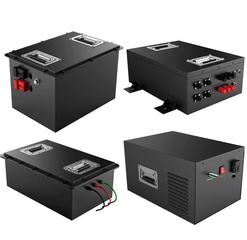 24V60AH AGV專用鋰電池廠家供應