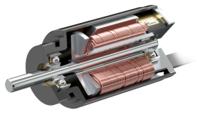 FAULHABER 用于要求苛刻的定位任務的步進電機