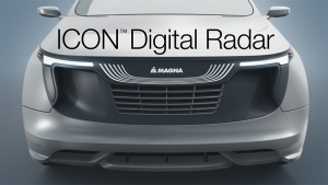Magna ADAS 和自動駕駛