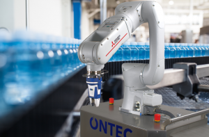 ONTEC：智能協作機器人手推車