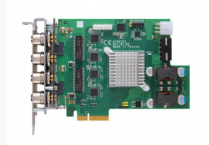 Axiomtek：圖像采集卡和視覺 I/O 卡