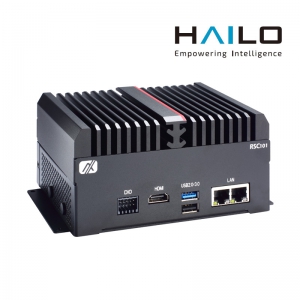Axiomtek RSC101 邊緣人工智能系統(tǒng)