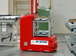 QS Group AGV 系統