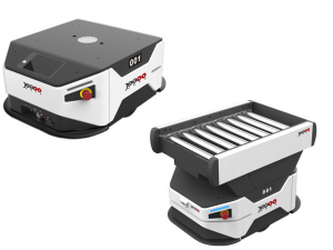 saimo:背負式AGV