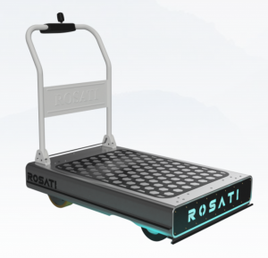 rosati：自動手推車
