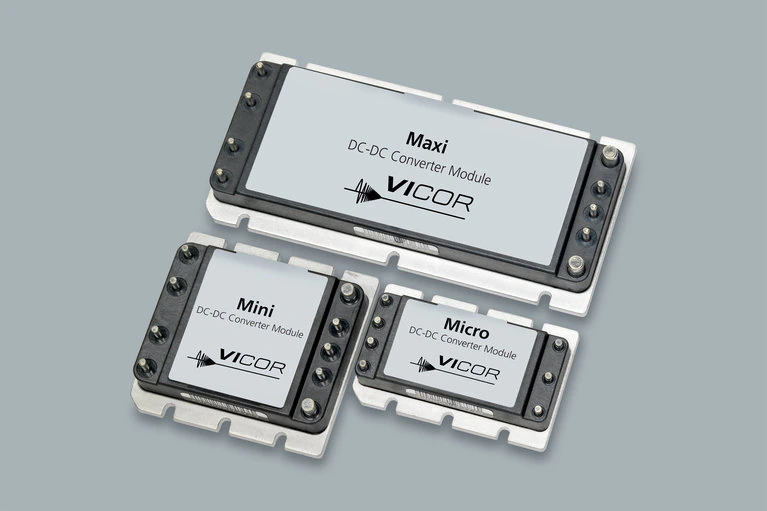 Maxi、Mini和Micro DC-DC轉(zhuǎn)換器系列