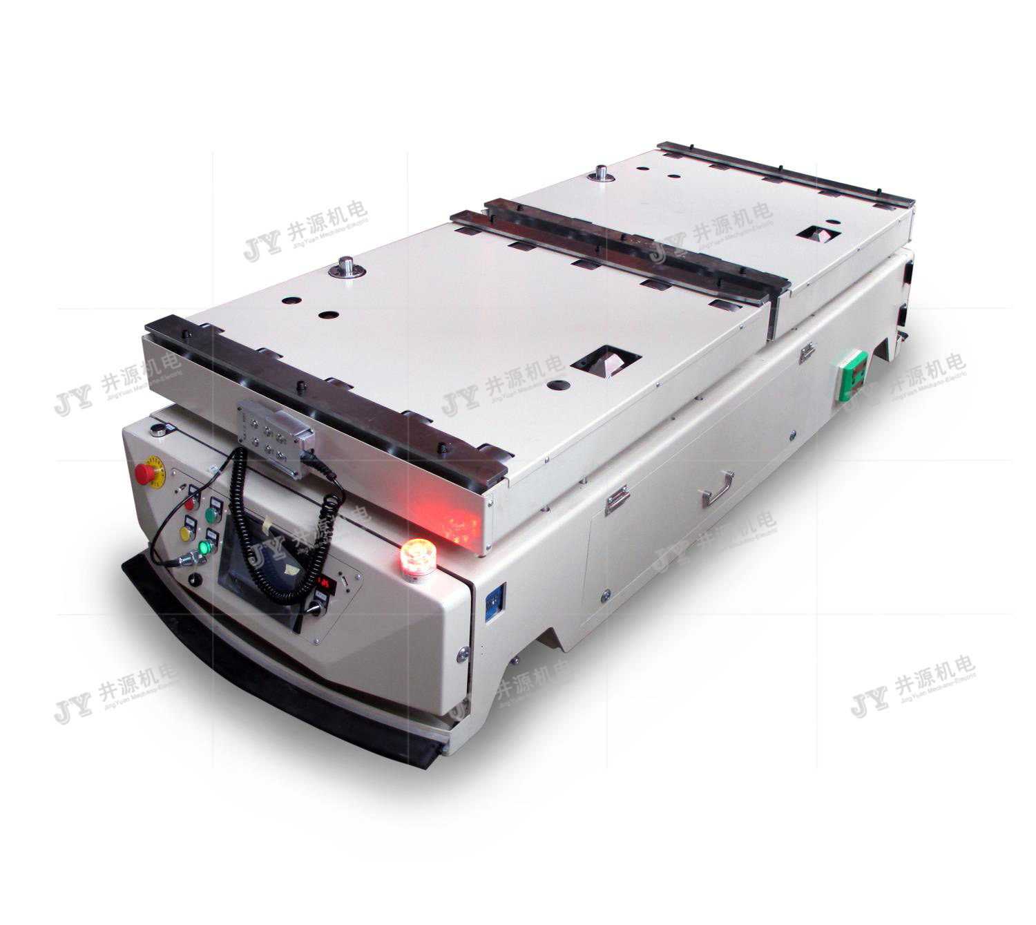 磁帶導引承載型AGV
