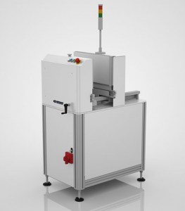 Simplimatic：Cimtrak?裸板機(jī)械重力拆垛機(jī)