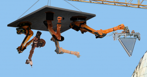 Construction Robotics數字自動化系統
