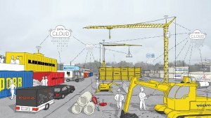 Construction Robotics未來的建筑工地