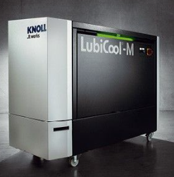 KNOLL：潤滑酷-M?高壓系統