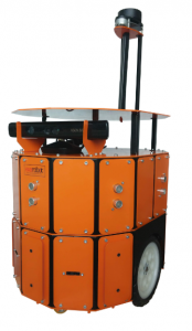 Inovasyon：EVAROBOT