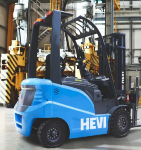 HEVI LIFT系列電動(dòng)叉車(chē)