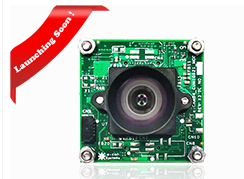 e-con：e-CAM51_CU96 - 5.0 MP 攝像頭，適用于高通龍板 820C