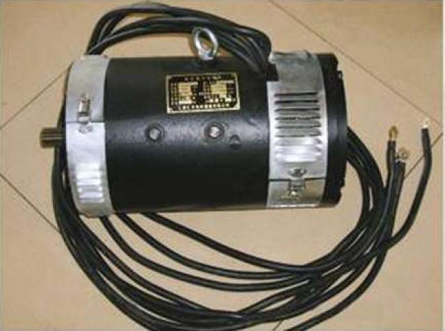  電動叉車電機
