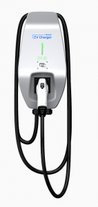 EVAR：智能 電動汽車充電器