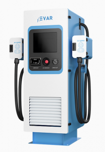 EVAR：電動汽車快速充電器