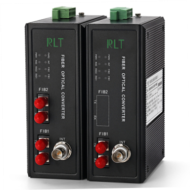 RT-FN1/2工業(yè)級CONTROLNET總線光纖中繼器 光端機(jī)