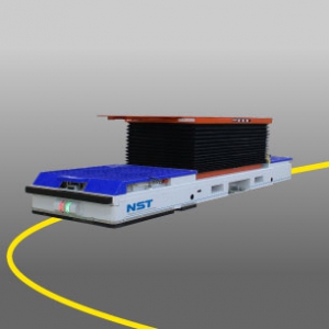 NST自動導引車AGV