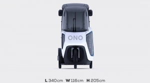 ONOMOTION電動貨運自行車革命