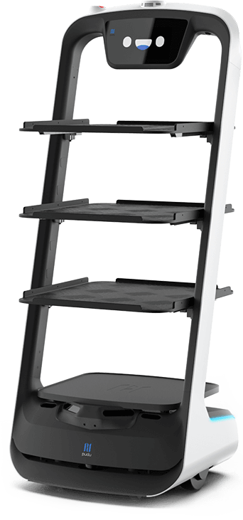自動(dòng)駕駛服務(wù)機(jī)器人