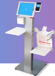 Aila：自助結(jié)賬亭