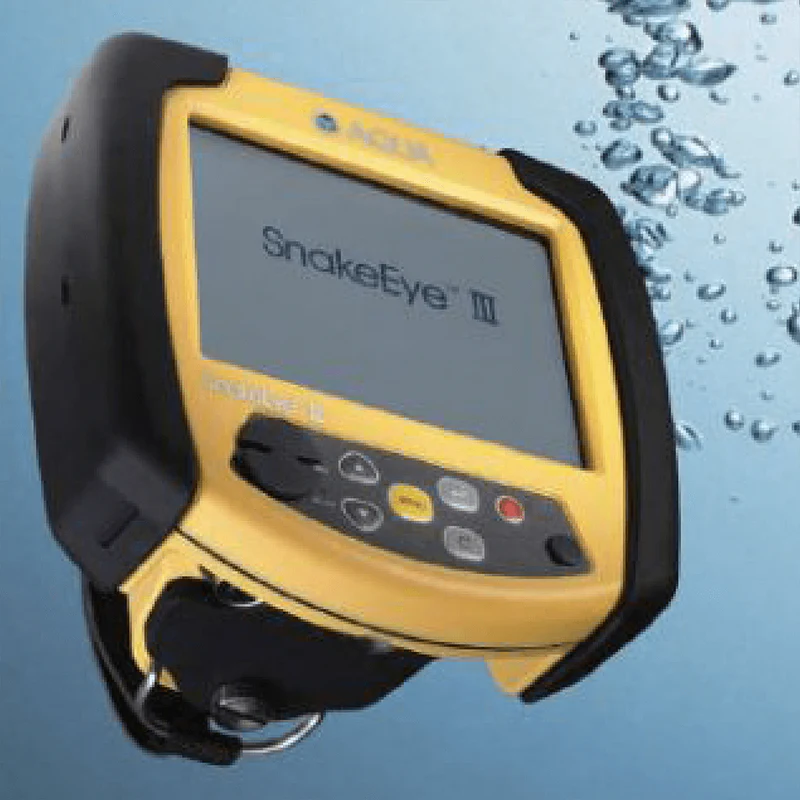 Aqua SnakeEye III