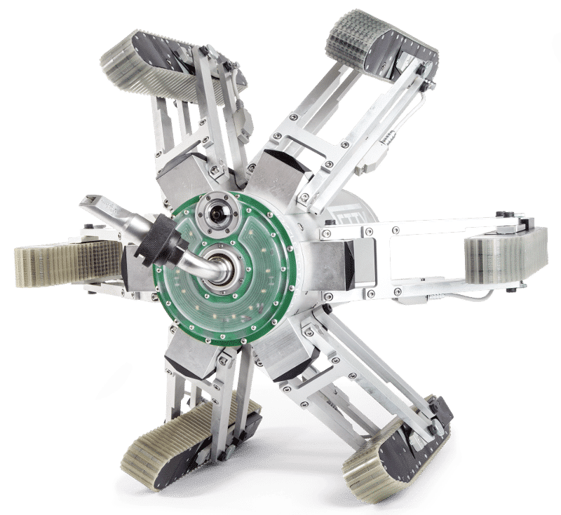 JettyRobot機器人