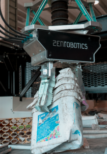 ZenRobotics：重型拾取器