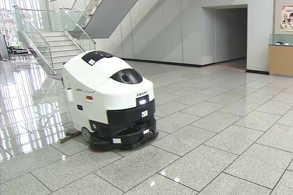 清潔機器人