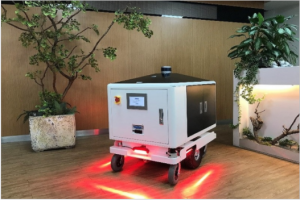 外自主移動載具Indoor