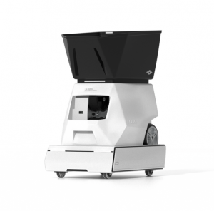 移動式智能網球發球機 iVOLVE PRO