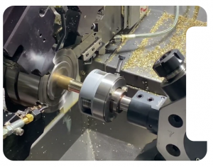 SPM CNC 瑞士螺絲加工