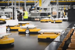 3CO Logistic Solutions 機器人分揀