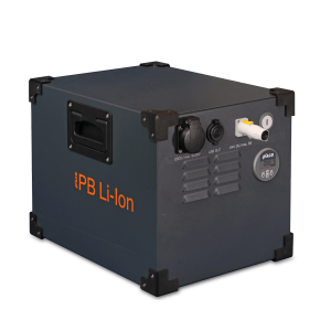 PowerBox PB300 鋰離子電池：在物流環(huán)境中提供更大的靈活性