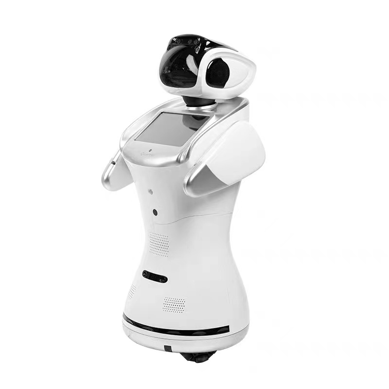 接待機器人教育學習AI人工智能迎賓服務(wù)語音對話智能機器人