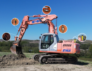 Stonex 機器控制解決方案 – STX-DIG