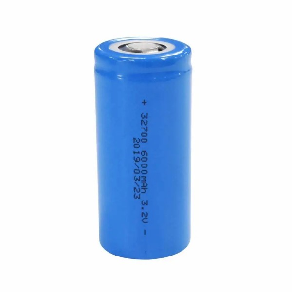 供應(yīng)32700 6000 mAh 磷酸鐵鋰電池