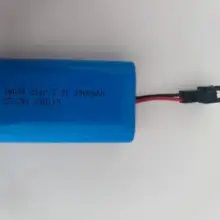 供應(yīng)18650 2S1P 7.4V 3500mAh鋰電池組