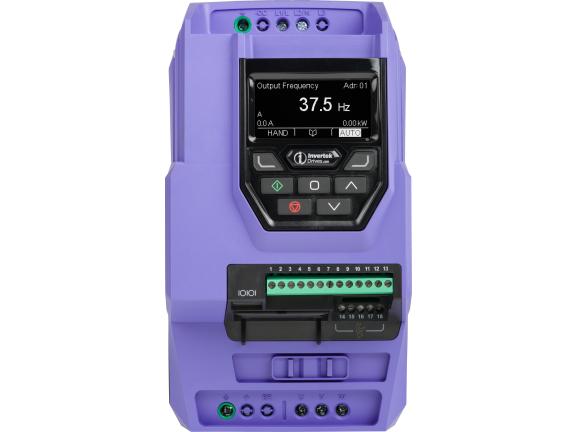 Optidrive ECO 風機水泵專用變頻器