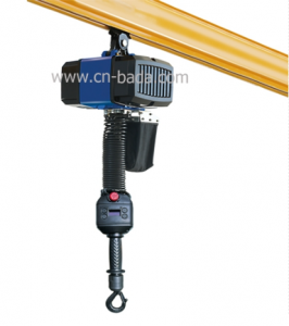 新一代環鏈電動葫蘆