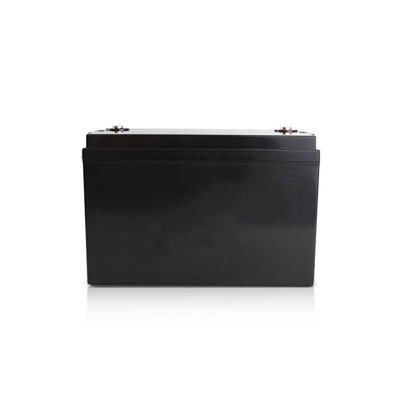 供應12.8V 100Ah磷酸鐵鋰電池組