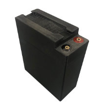 益佳通： 24V20AH小金剛叉車鋰電池
