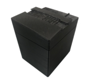 益佳通： 48V20AH小金剛叉車鋰電池