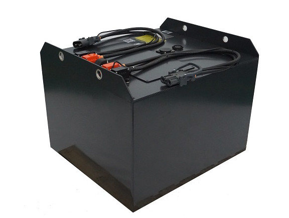 益佳通： 76.8V300AH叉車鋰電池