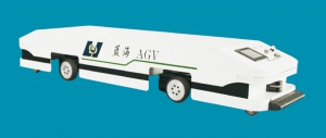 雙驅雙向潛伏式AGV