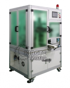 全自動(dòng)無(wú)線充阿爾法繞線機(jī) XT-605S
