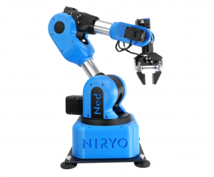 Niryo Ned2 開源六軸協作機械臂